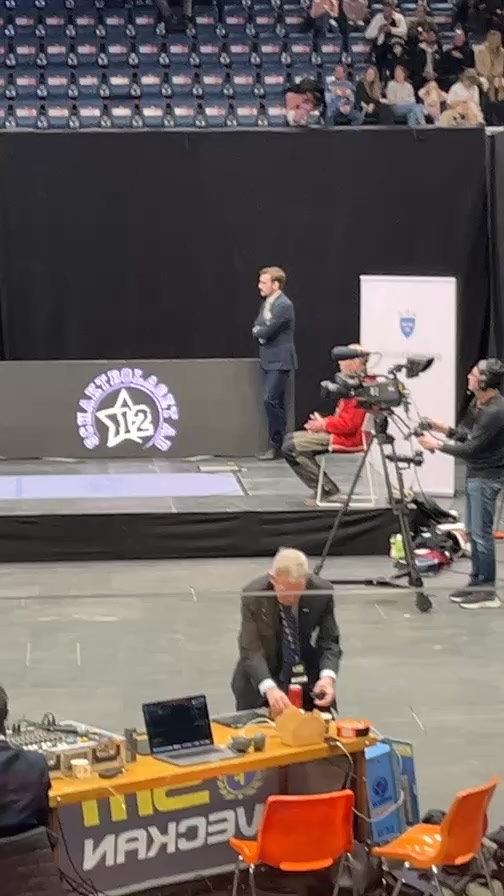 🌵Felix CAM 🌵
En uppskattningslivestream för Ängbys fantastiska FIE domare @petrinifelix
‼️Den som kollar till slutet får uppleva en makalös danskoreografi av den makalösa domaren‼️
@swedishfencing @smveckan @fencing_fie @eurofencing